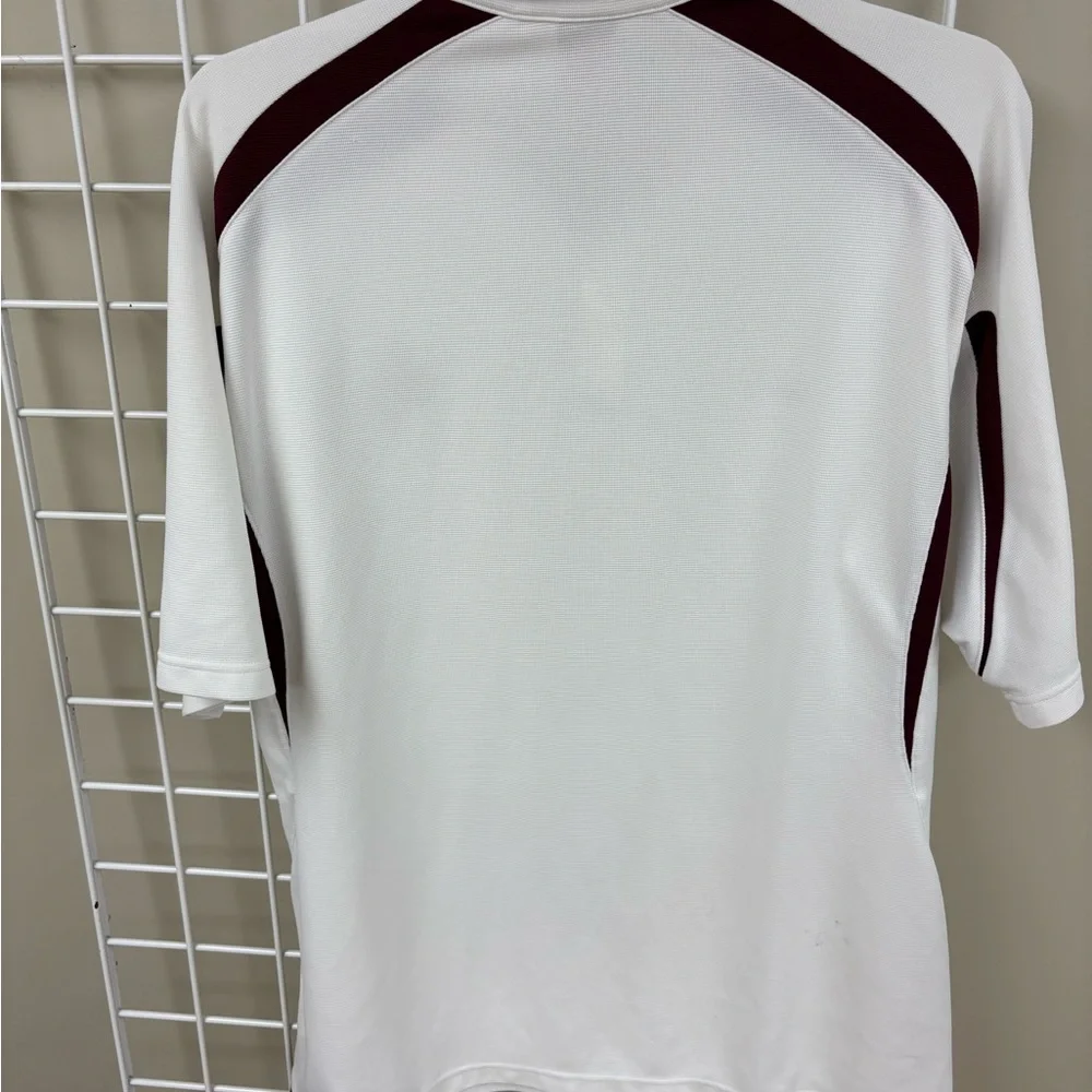Embroidered Arizona State University Sun Devils Nike polo shirt size XXL. EUC - Picture 11 of 13